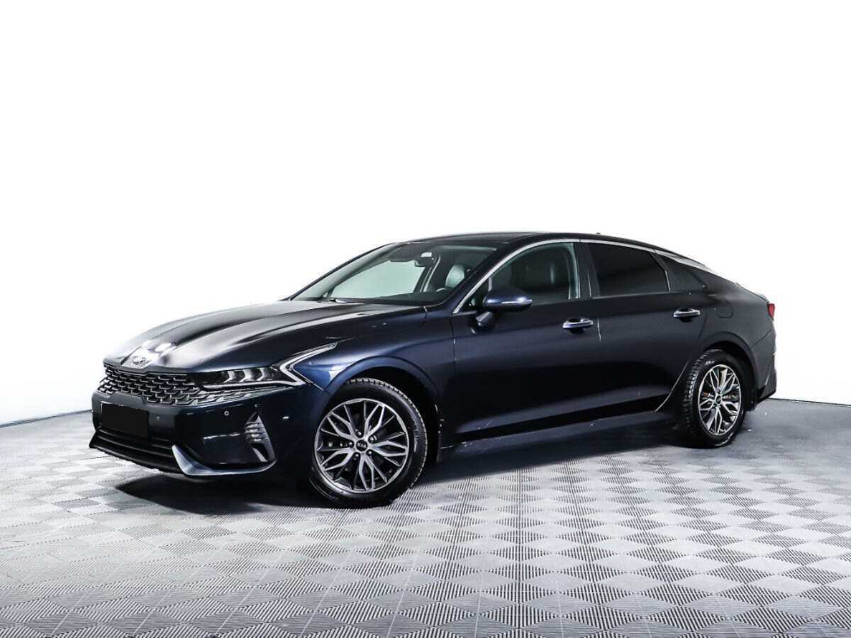 Kia K5, 2020