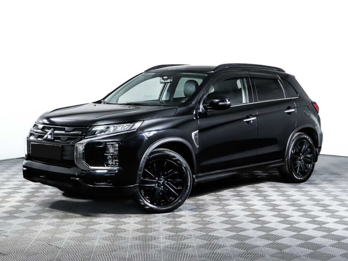 Mitsubishi ASX, 2021