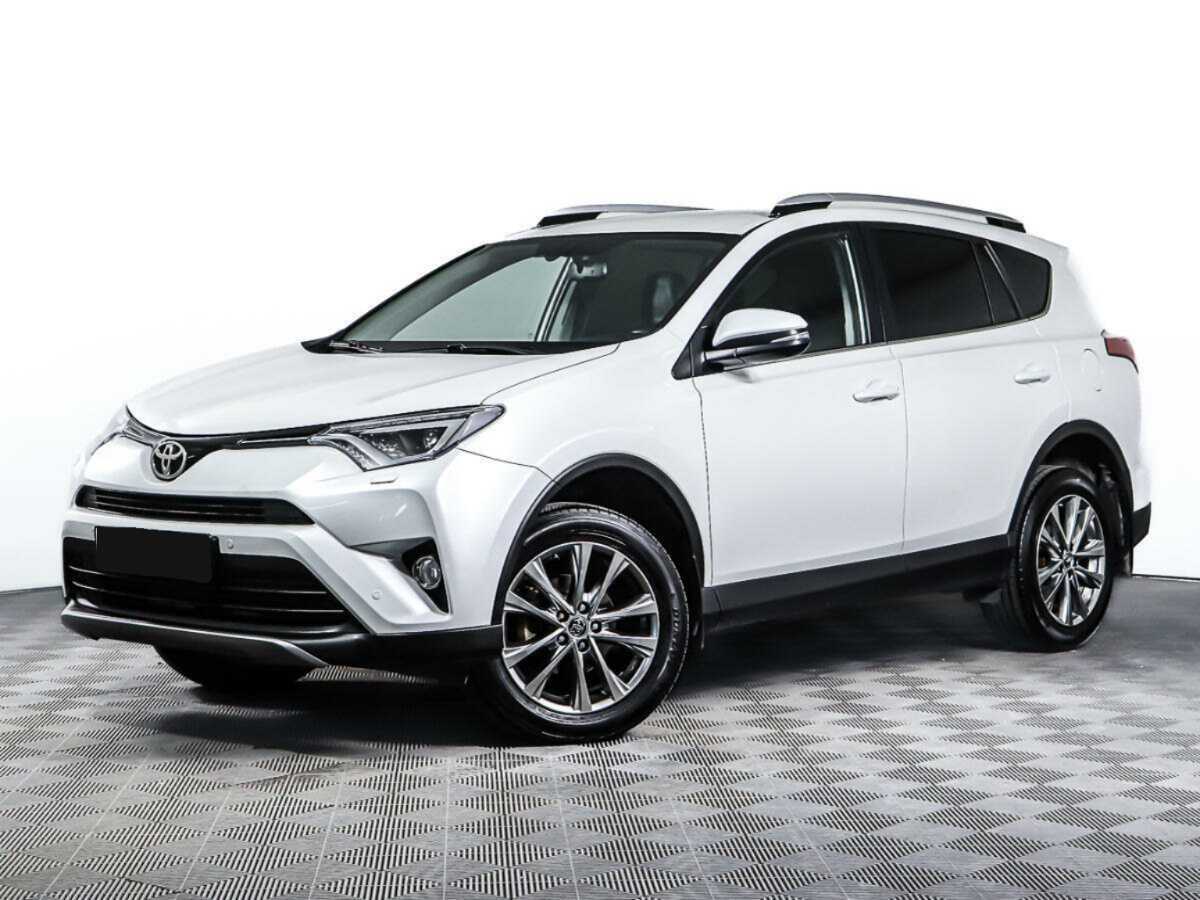 Toyota RAV4, 2018