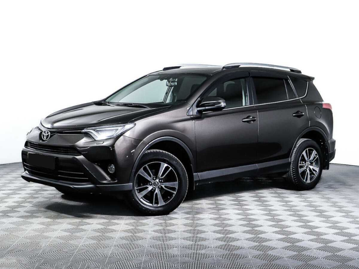 Toyota RAV4, 2019