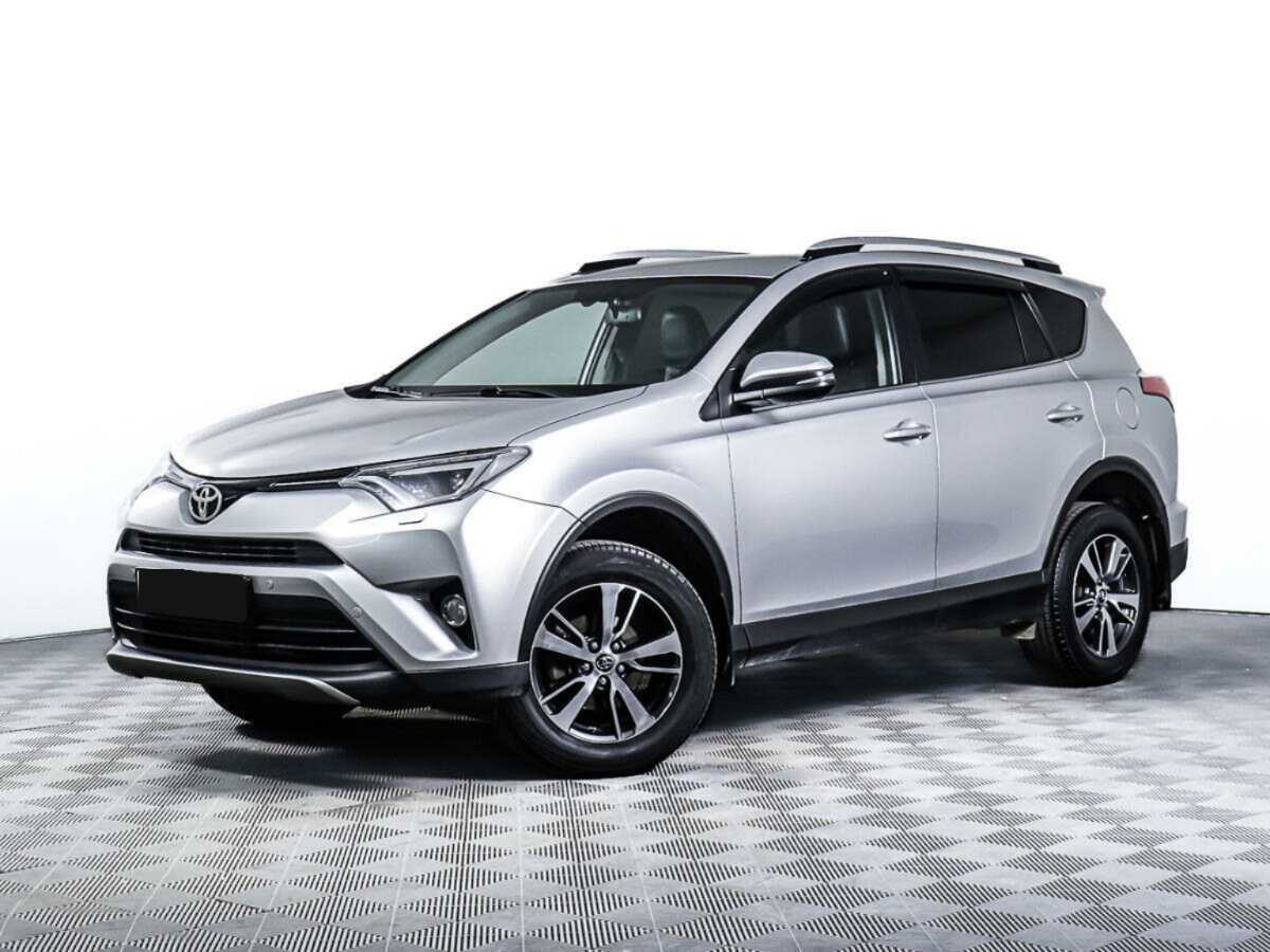 Toyota RAV4, 2019
