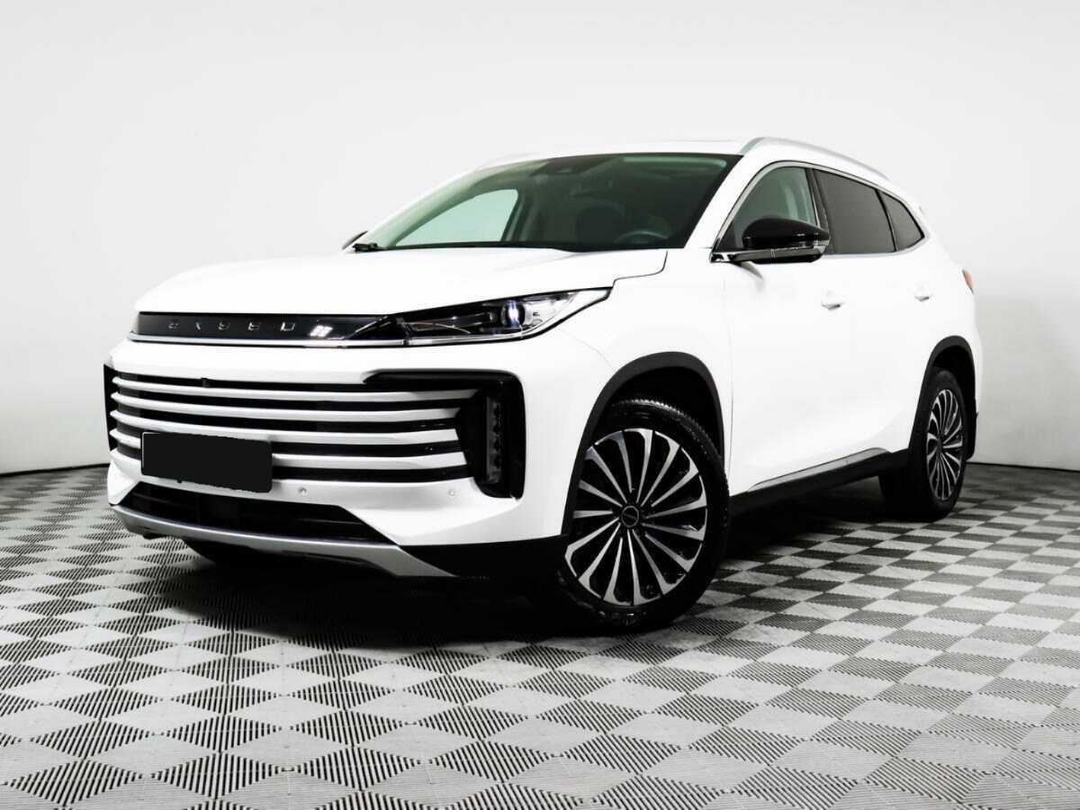 EXEED TXL, 2023