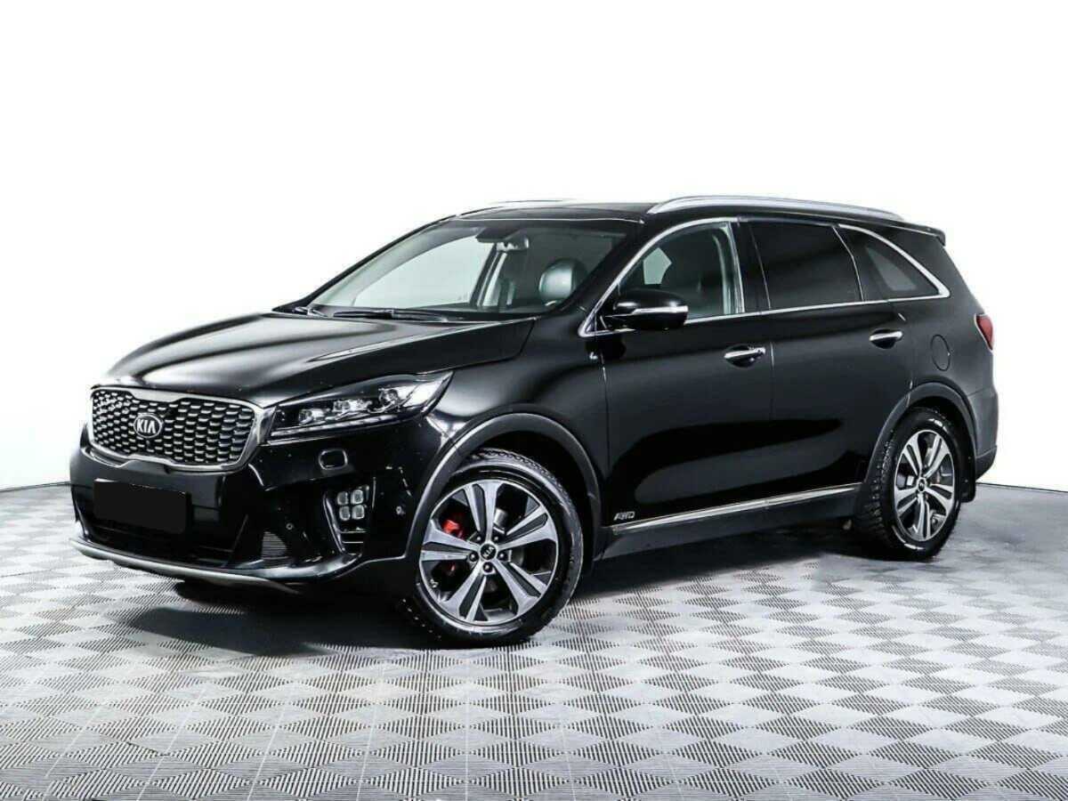 Kia Sorento, 2018 - фото №1