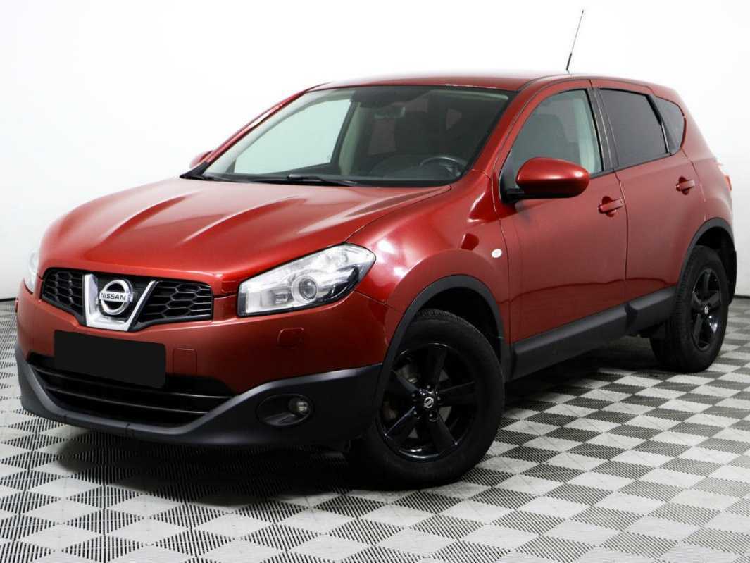Nissan Qashqai, 2012 - фото №1