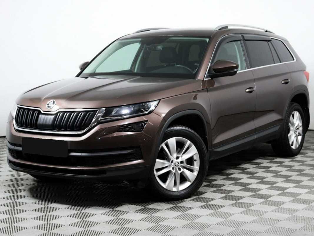 Skoda Kodiaq, 2019 - фото №1