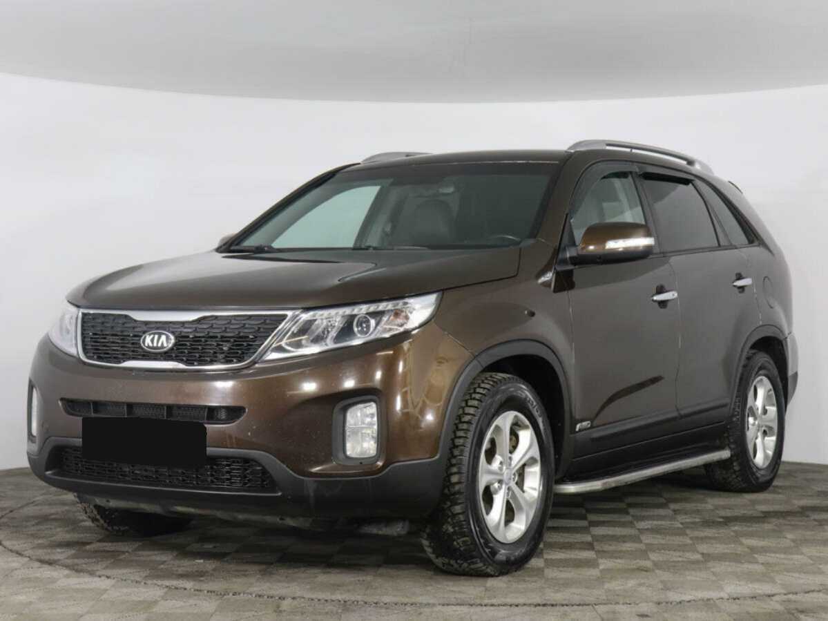 Kia Sorento, 2019 - фото №1
