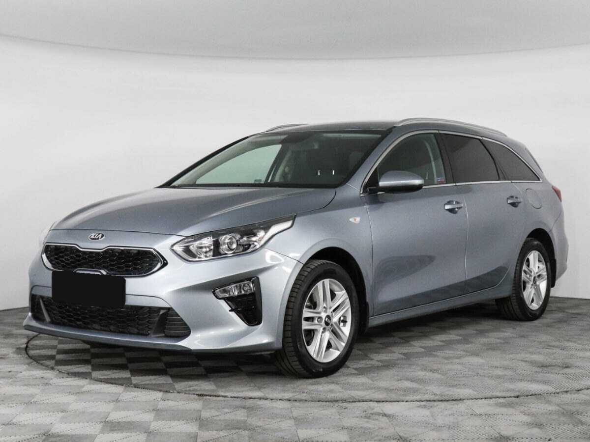 Kia Ceed, 2021 - фото №1