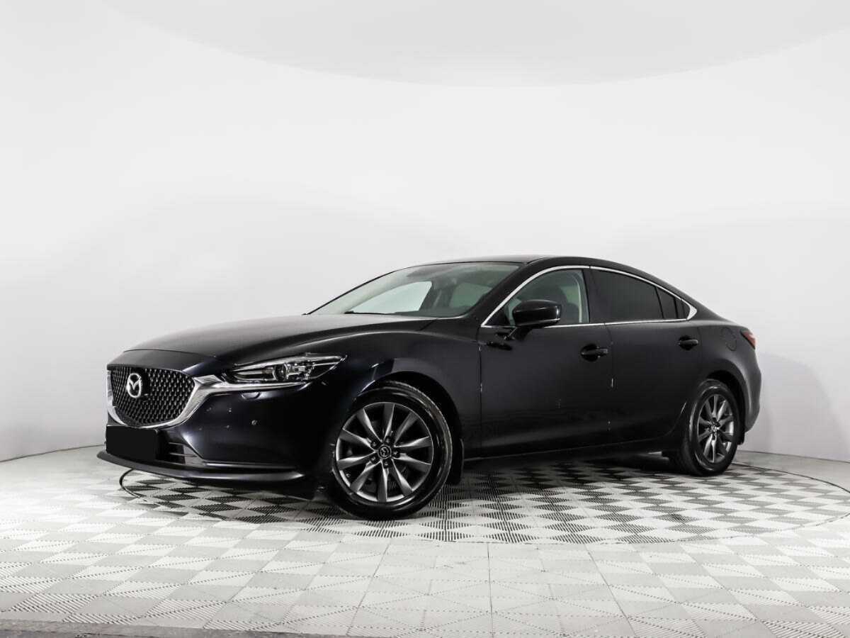 Mazda 6, 2022