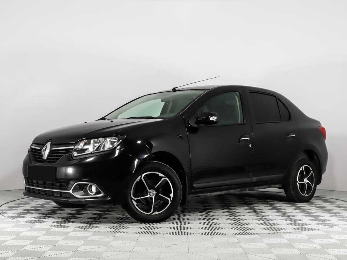 Renault Logan, 2014