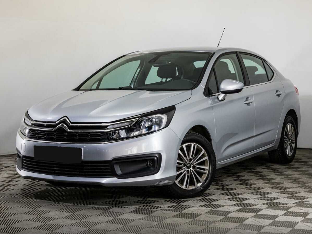 Citroen C4, 2020