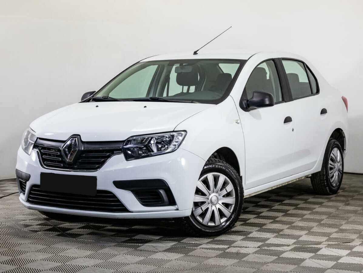 Renault Logan, 2019