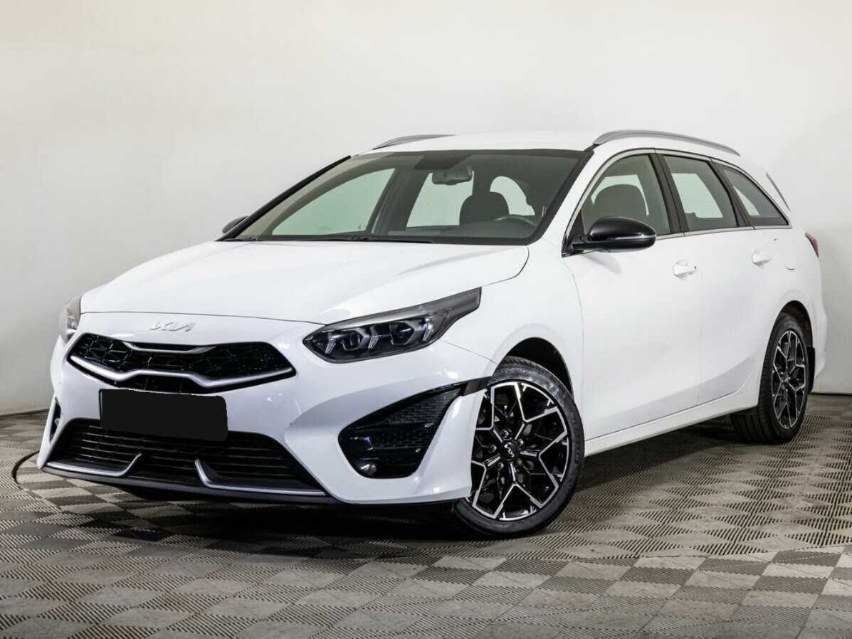 Kia Ceed, 2021