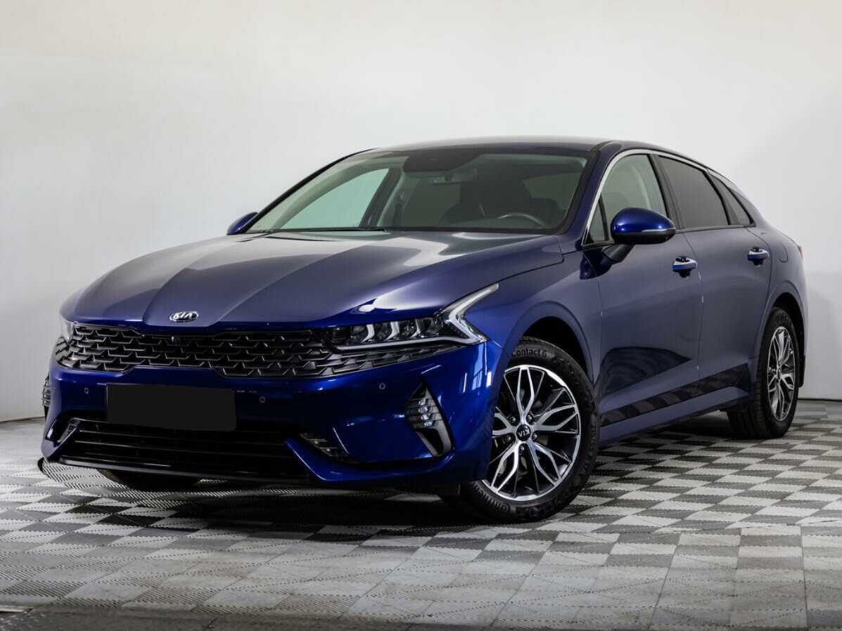 Kia K5, 2020