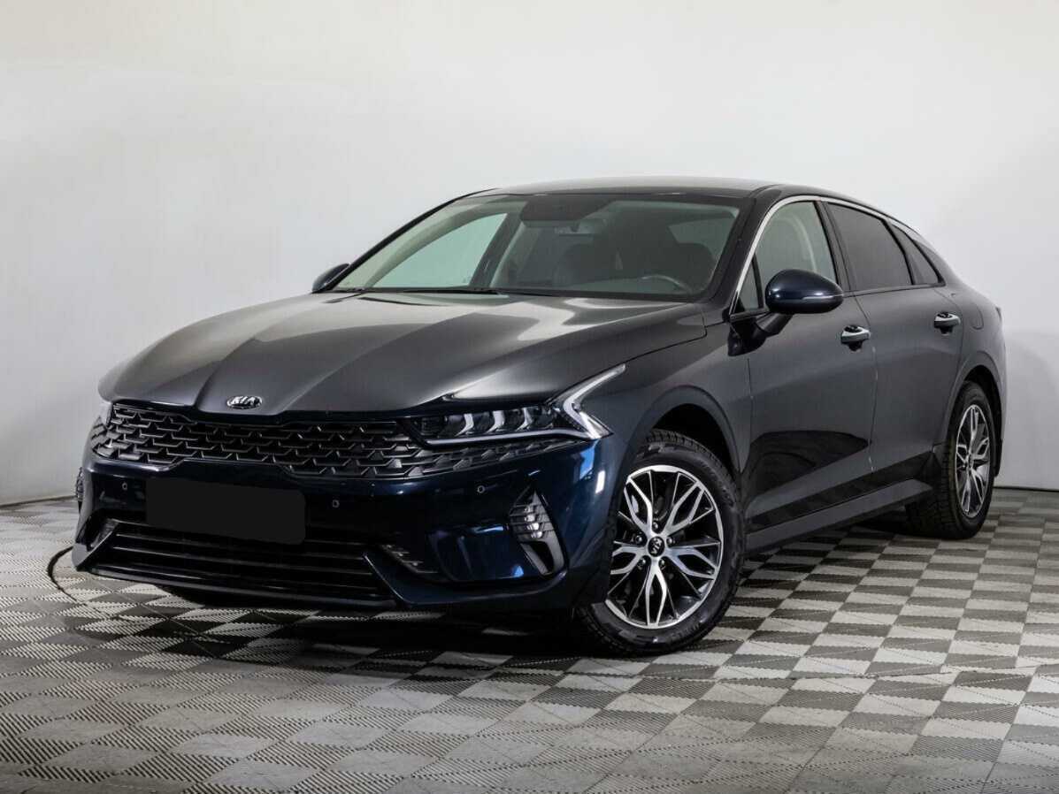 Kia K5, 2021