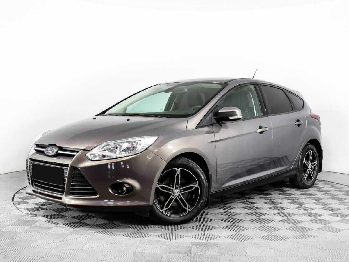 Ford Focus, 2014