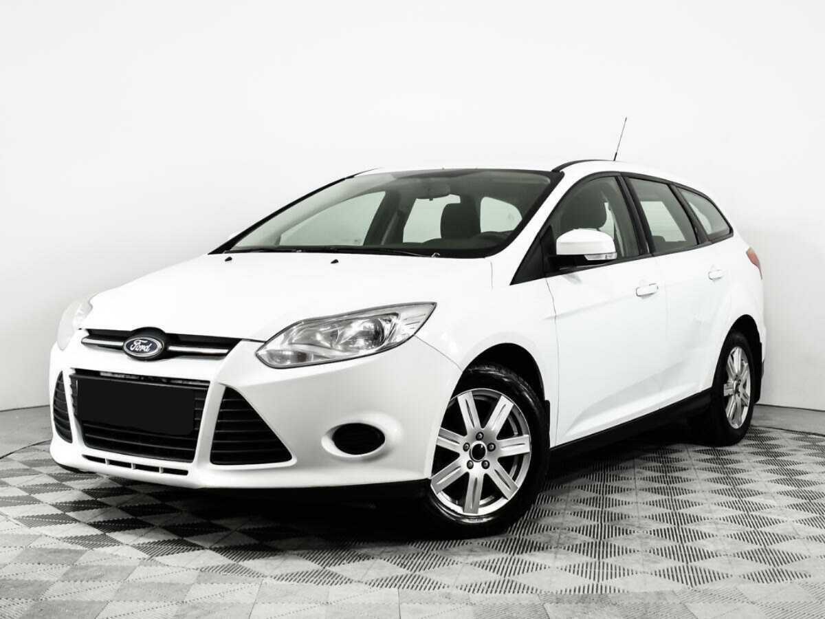 Ford Focus, 2015