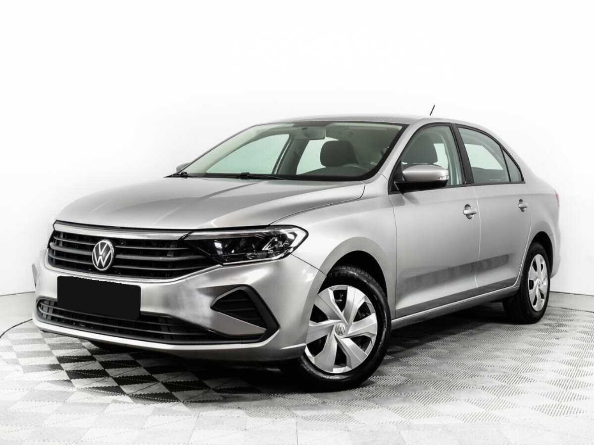 Volkswagen Polo, 2020 - фото №1