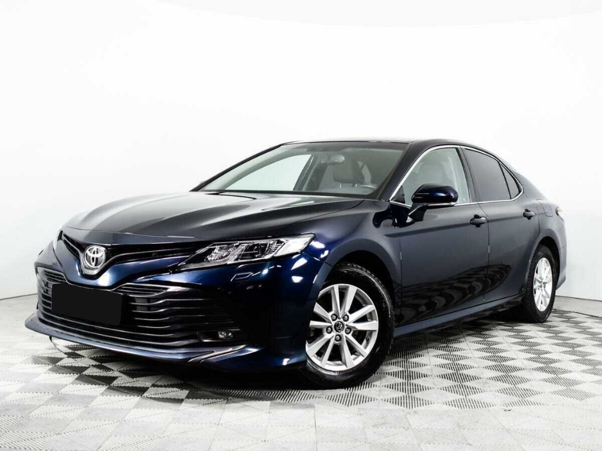 Toyota Camry, 2019