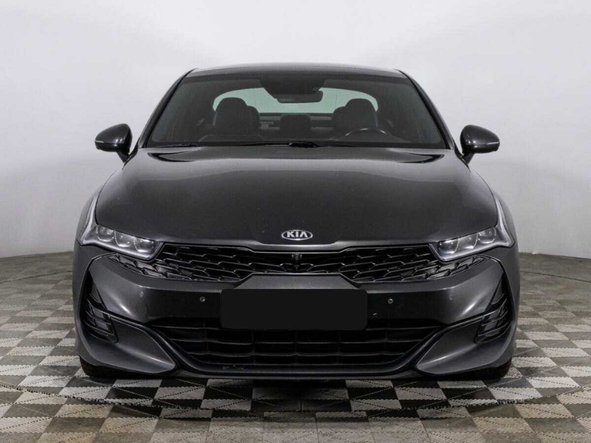 Kia K5, 2020