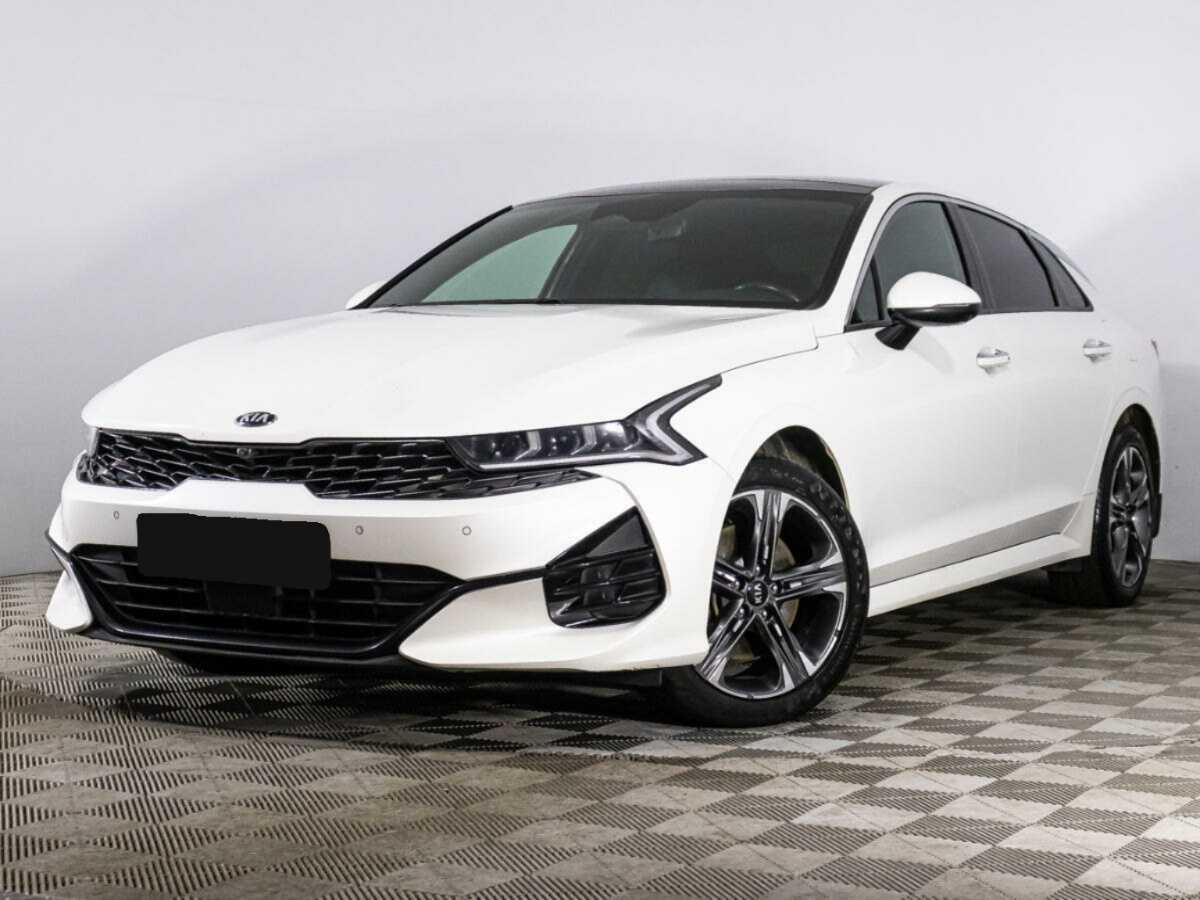 Kia K5, 2020