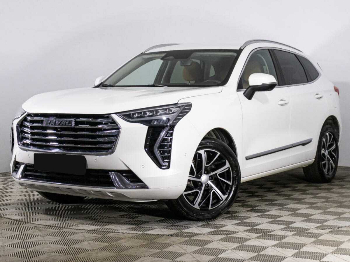 Haval Jolion, 2021 - фото №1