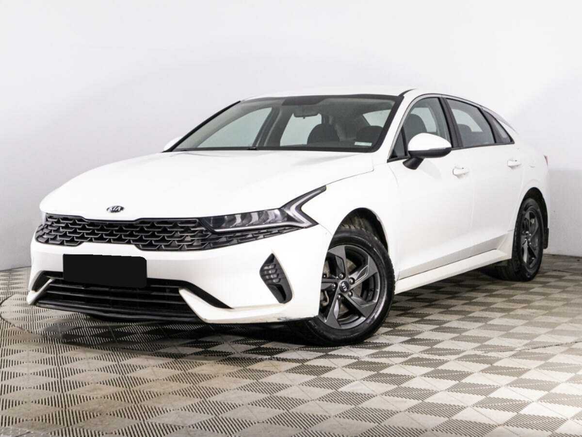 Kia K5, 2020