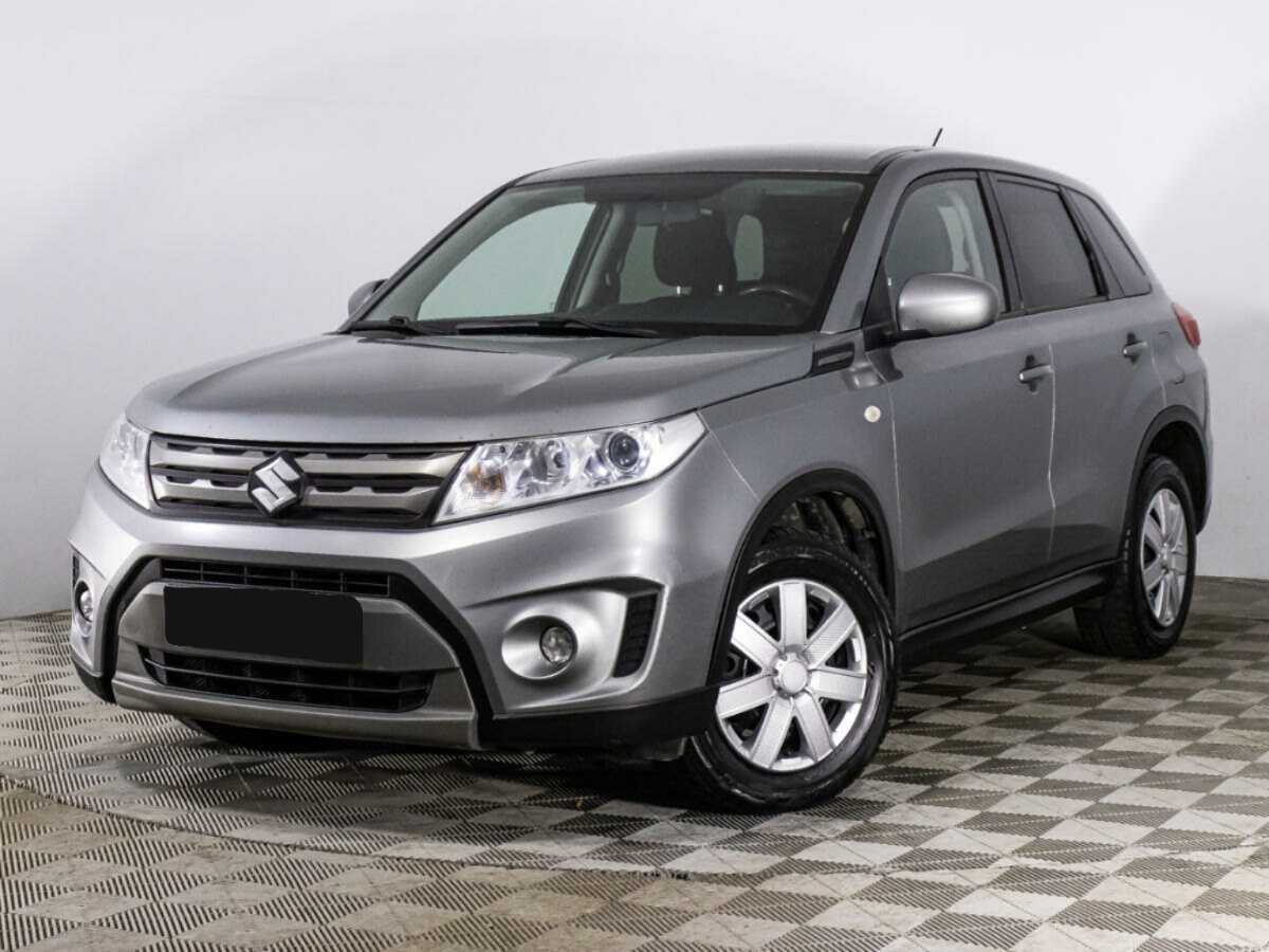 Suzuki Vitara, 2017 - фото №1