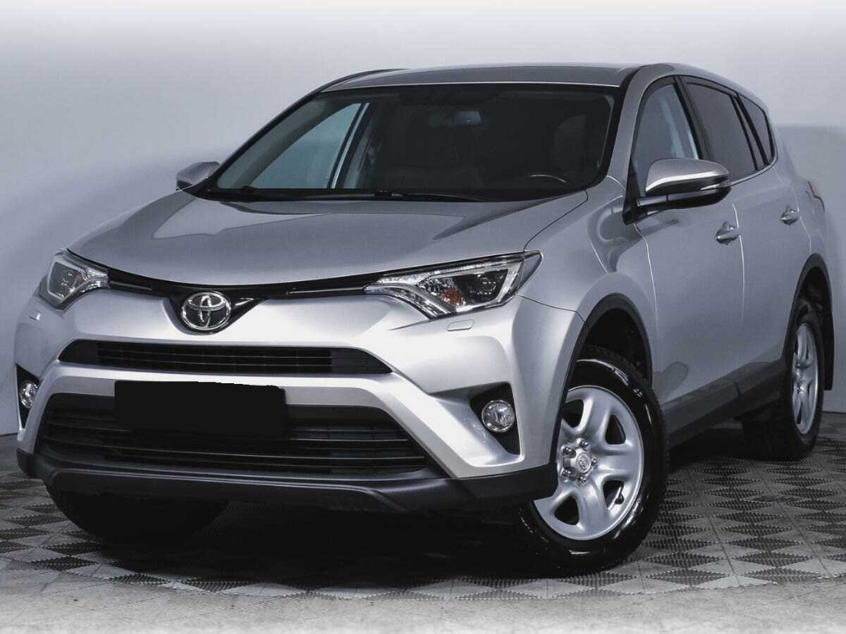 Toyota RAV4, 2018