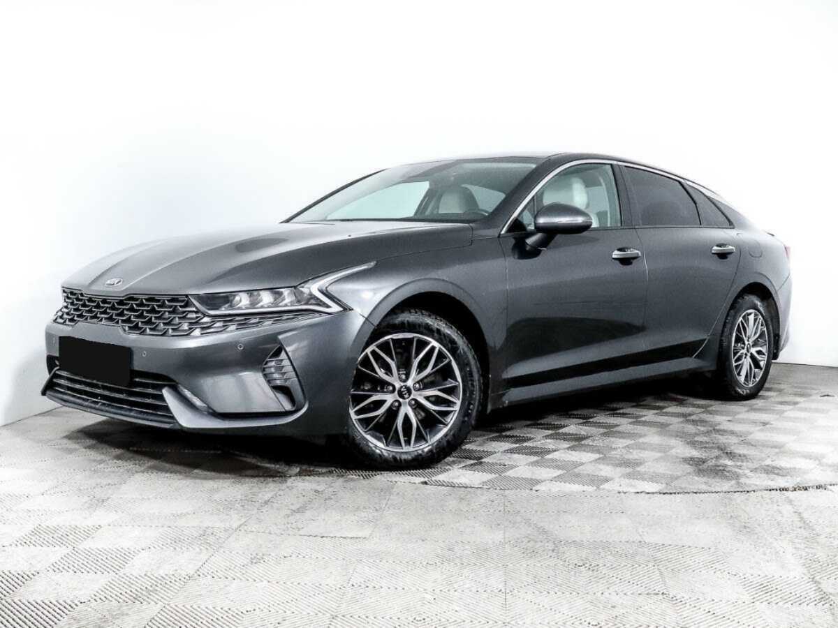 Kia K5, 2020