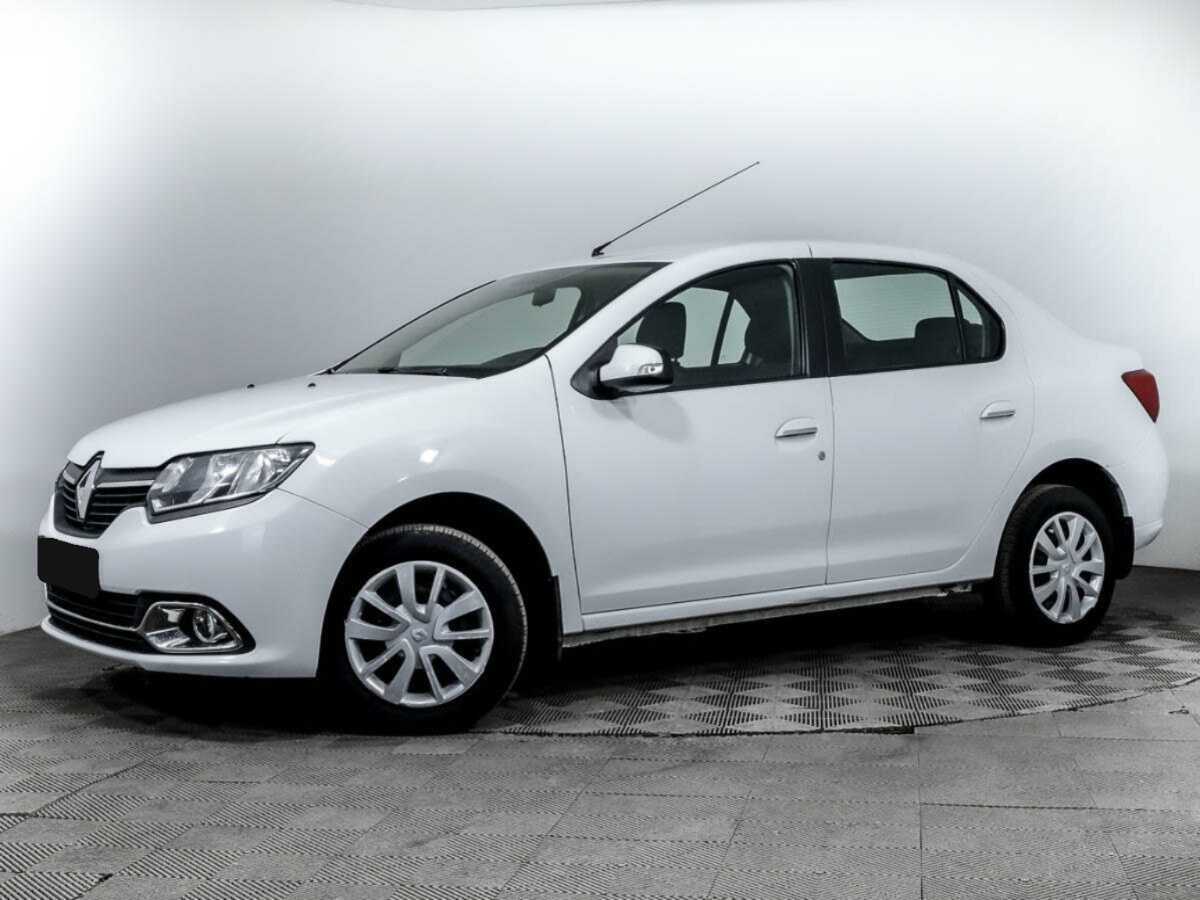 Renault Logan, 2018