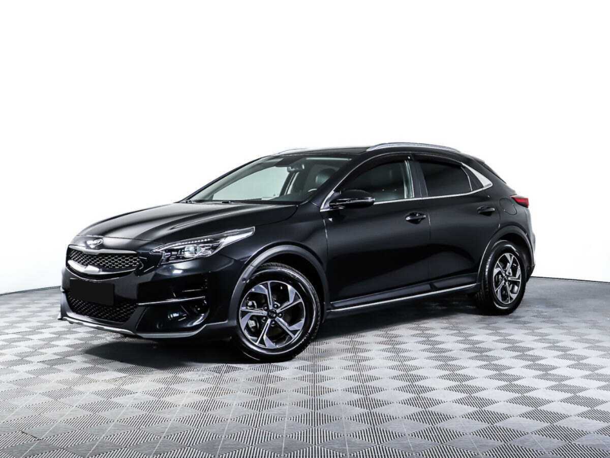 Kia XCeed, 2020