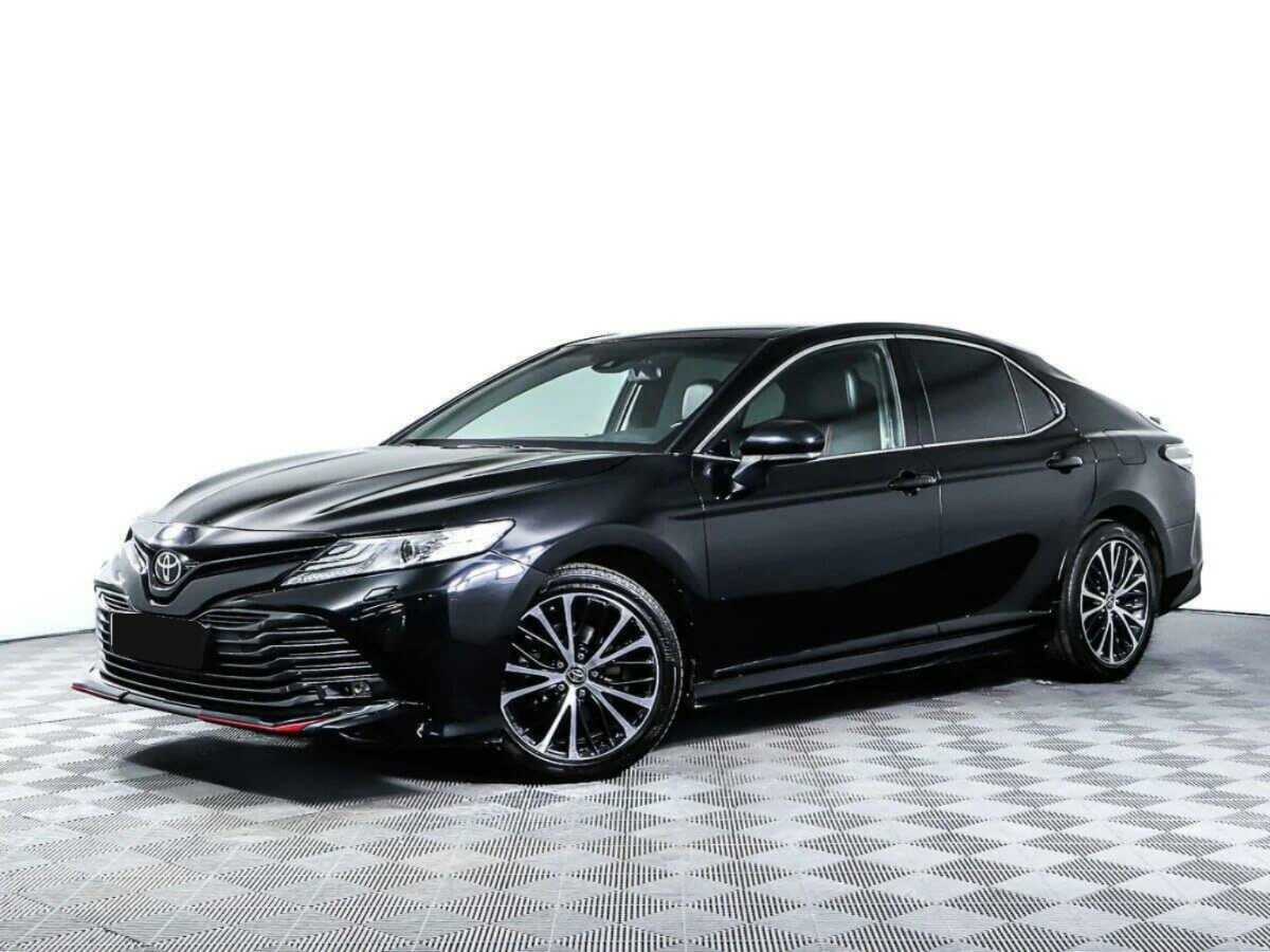 Toyota Camry, 2020