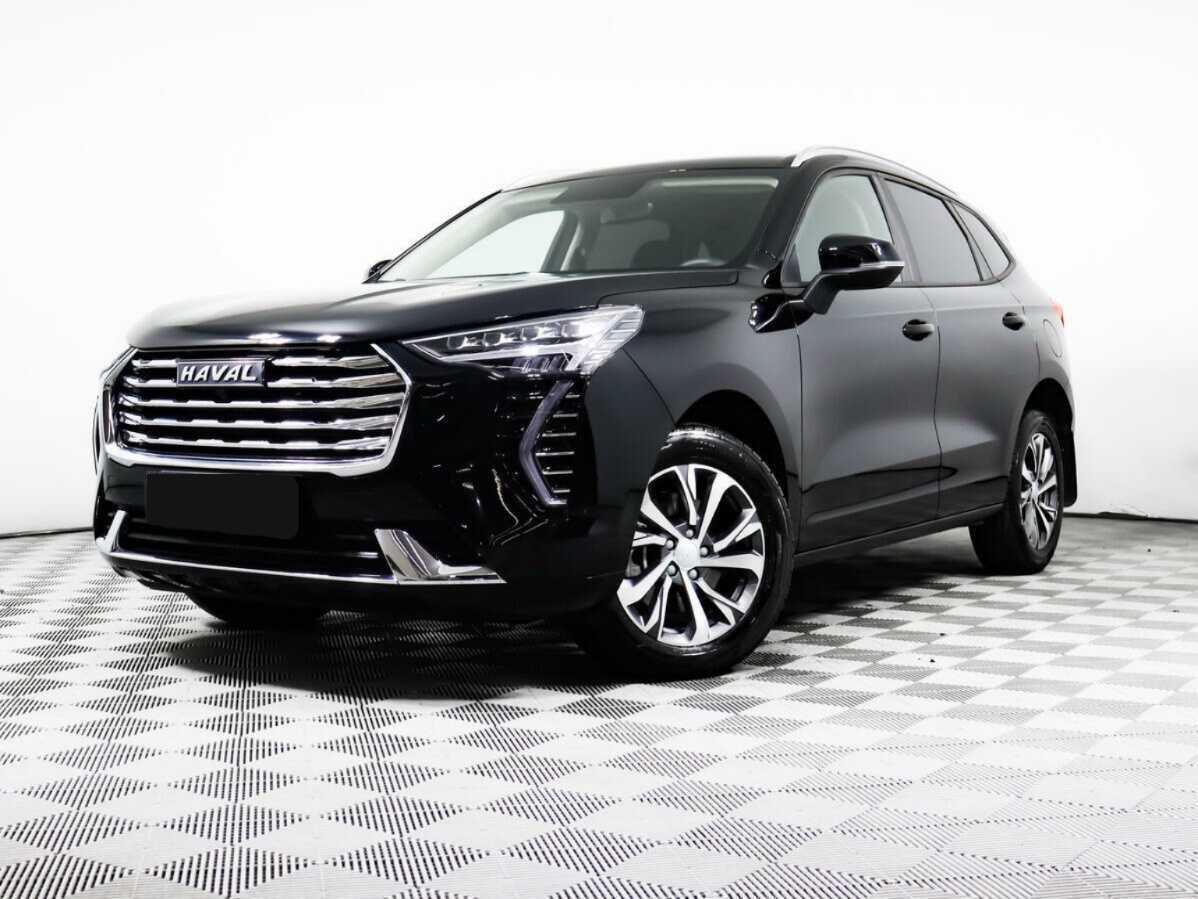 Haval Jolion, 2023 - фото №1