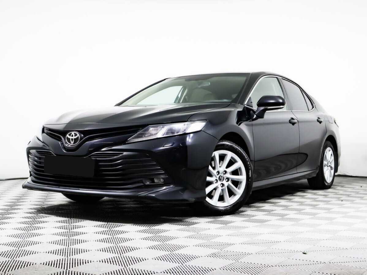 Toyota Camry, 2019