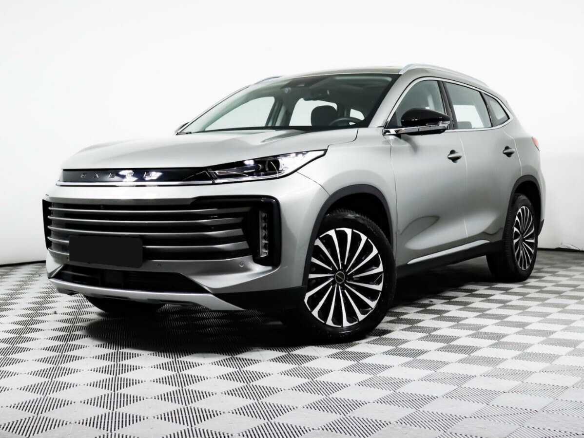 EXEED TXL, 2023