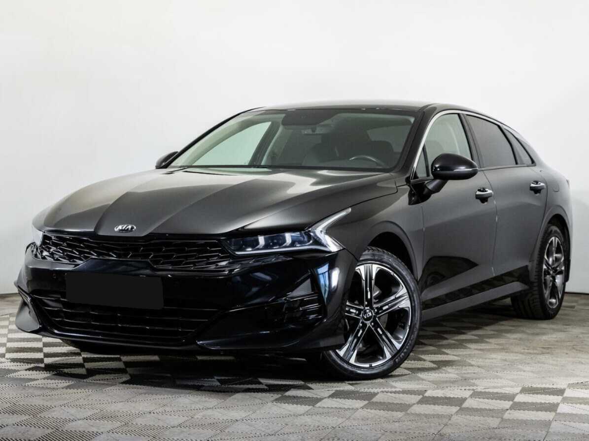 Kia K5, 2021 - фото №1