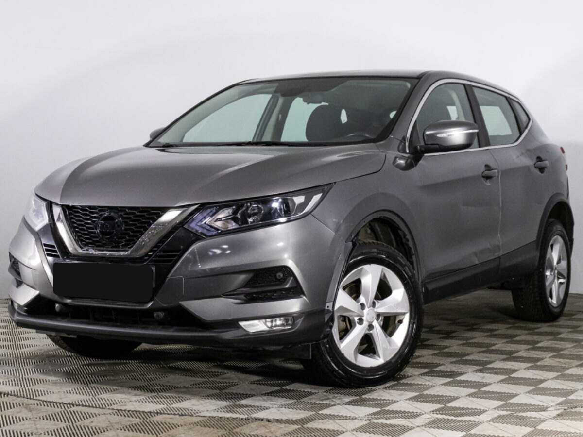 Nissan Qashqai, 2019 - фото №1