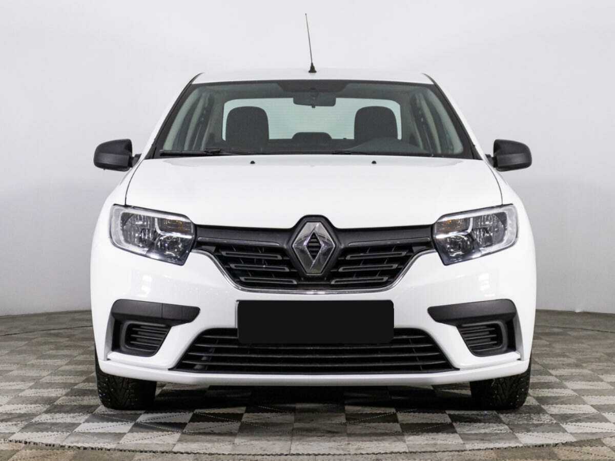 Renault Logan Stepway, 2019 - фото №1