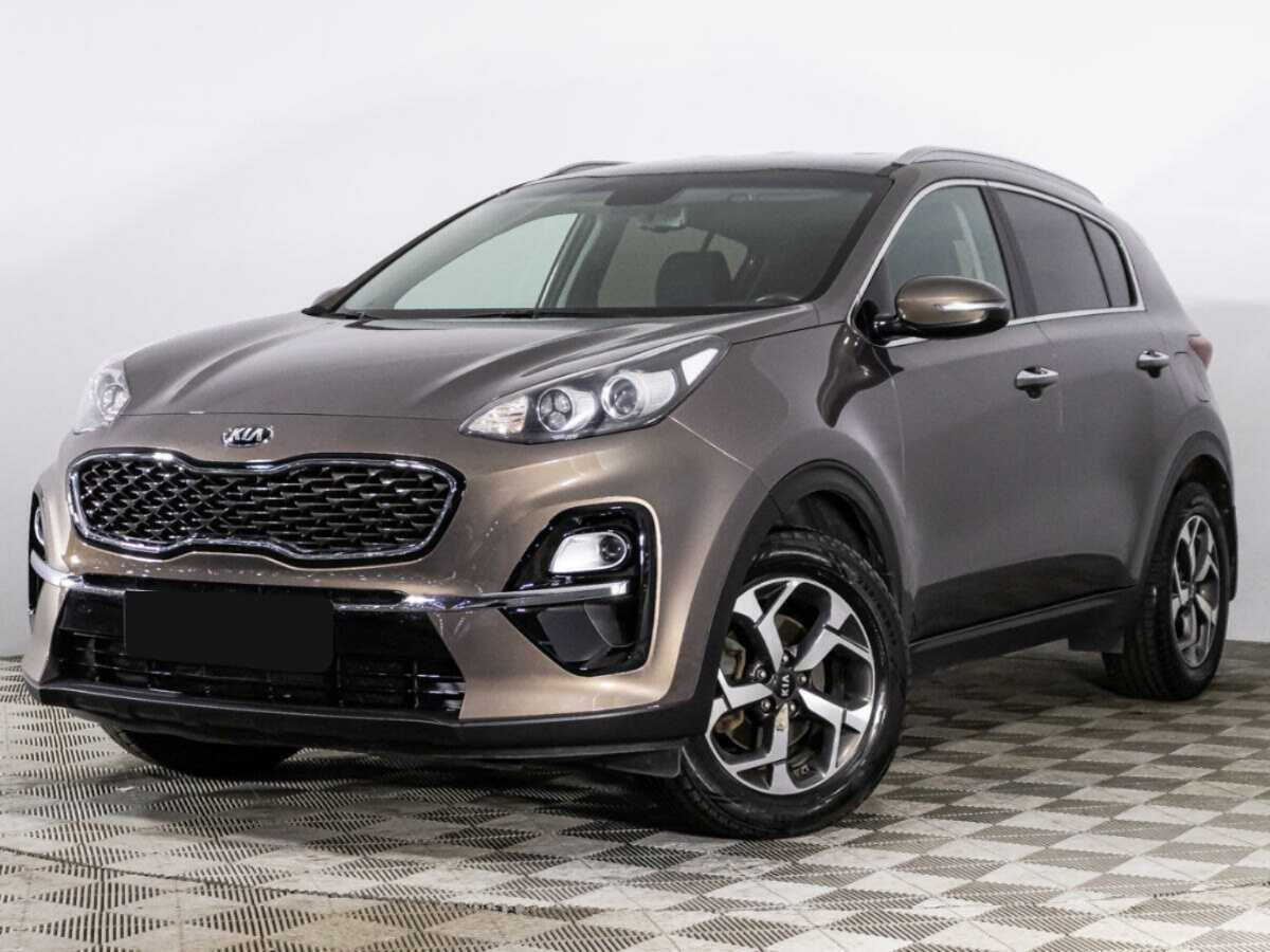Kia Sportage, 2019 - фото №1
