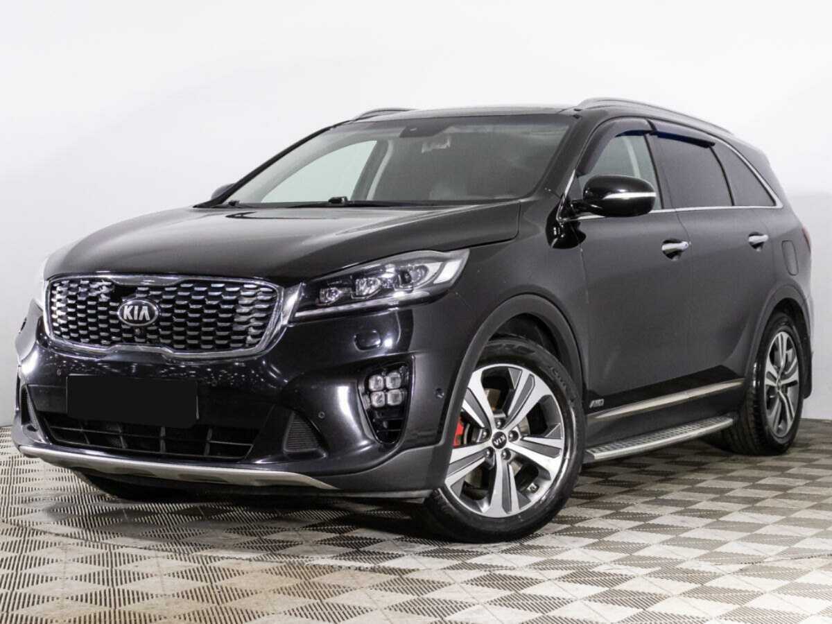 Kia Sorento, 2020 - фото №1