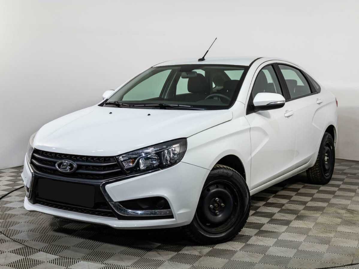 Lada (ВАЗ) Vesta Предсерийная, 2022