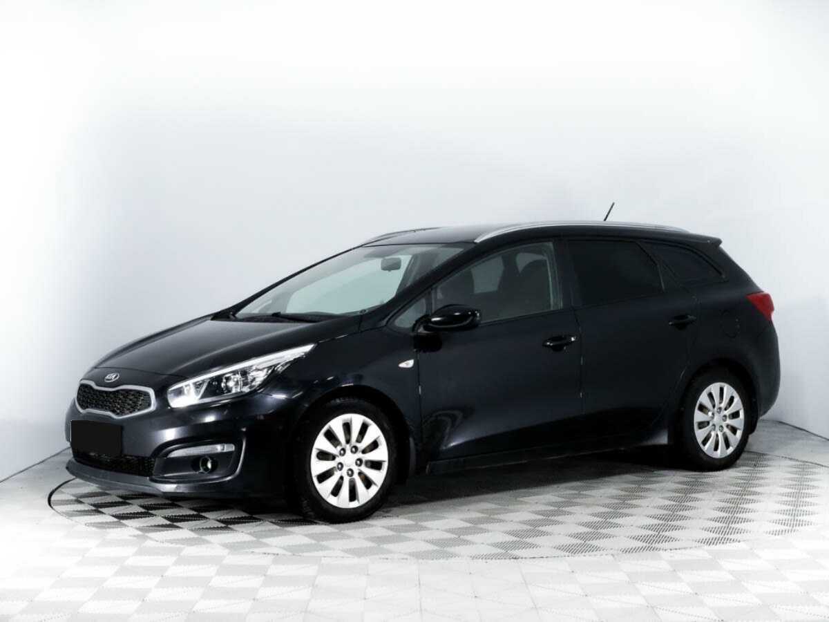 Kia Ceed, 2016 - фото №1
