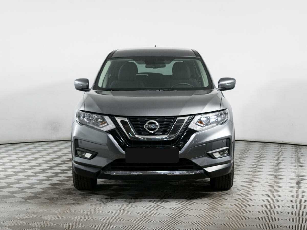 Nissan X-Trail, 2021