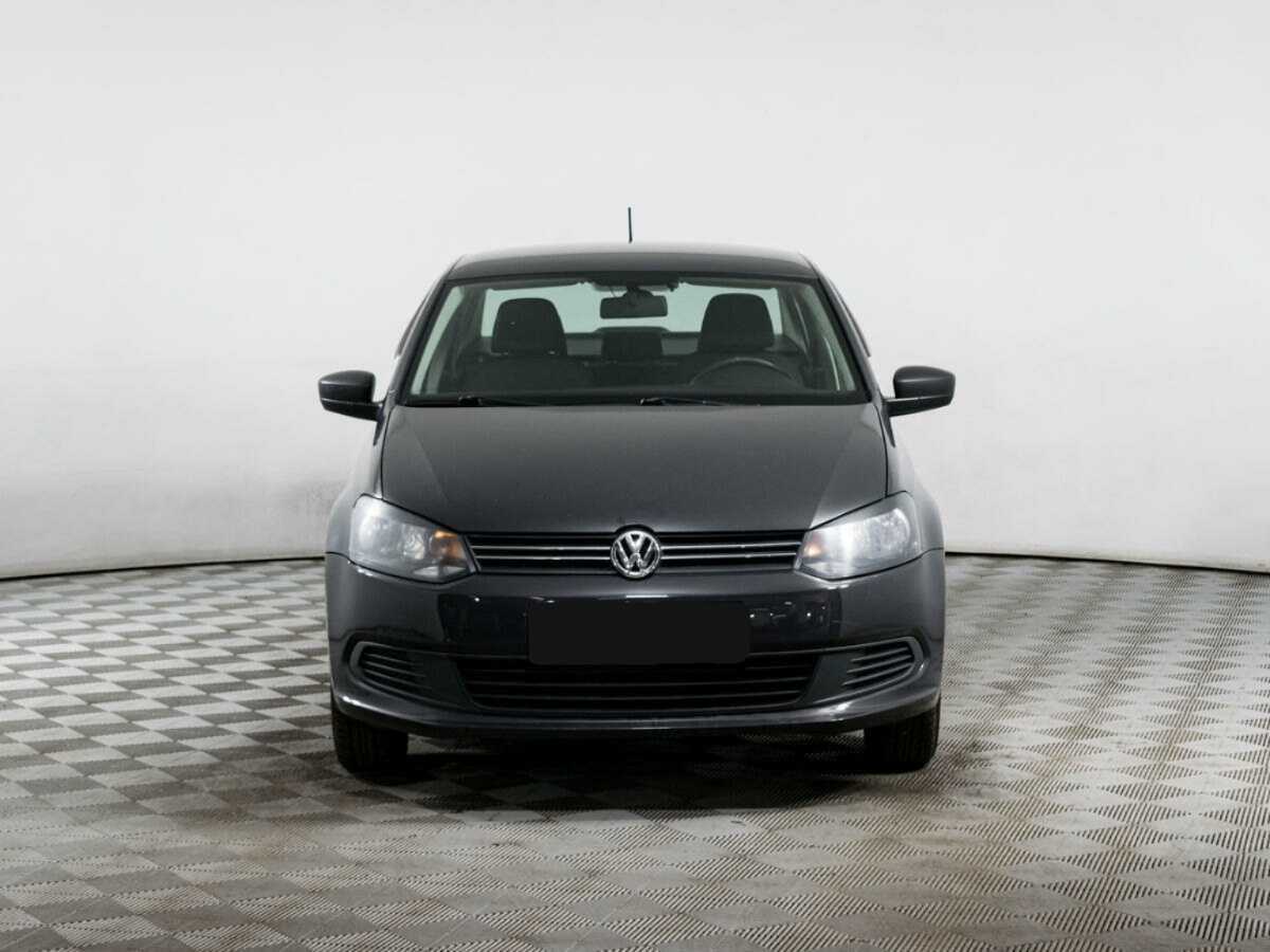 Volkswagen Polo, 2014