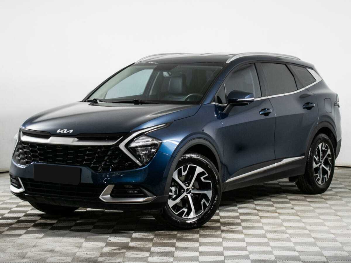 Kia Sportage, 2022 - фото №1