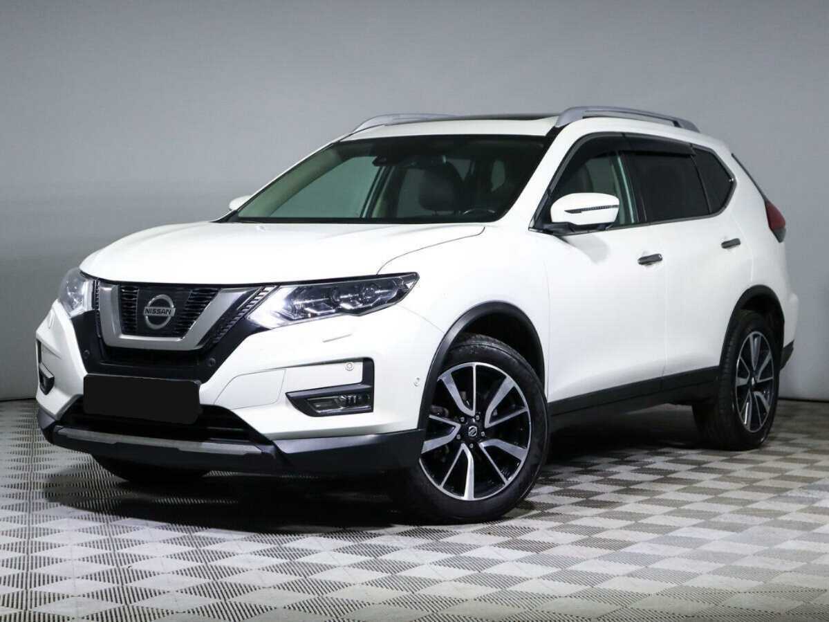 Nissan X-Trail, 2022