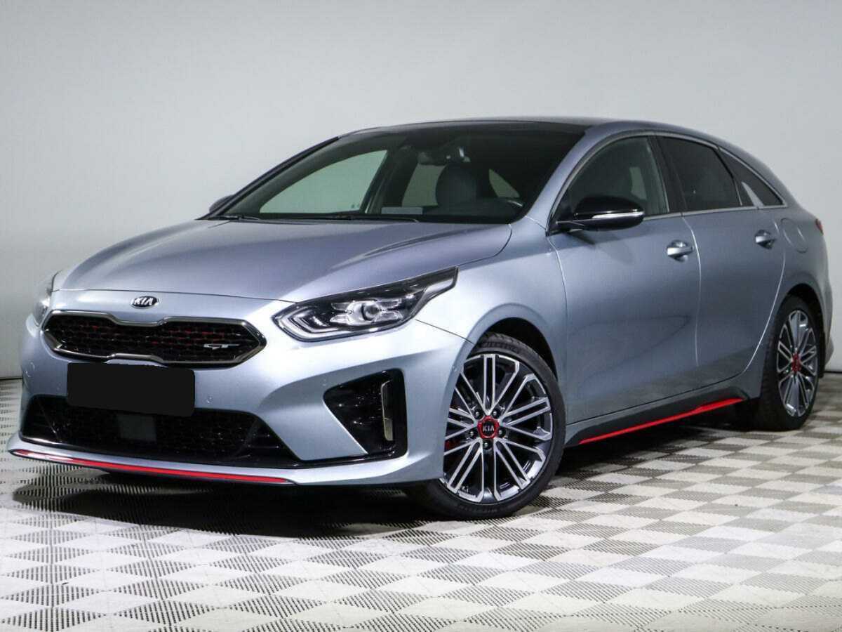 Kia Proceed, 2019