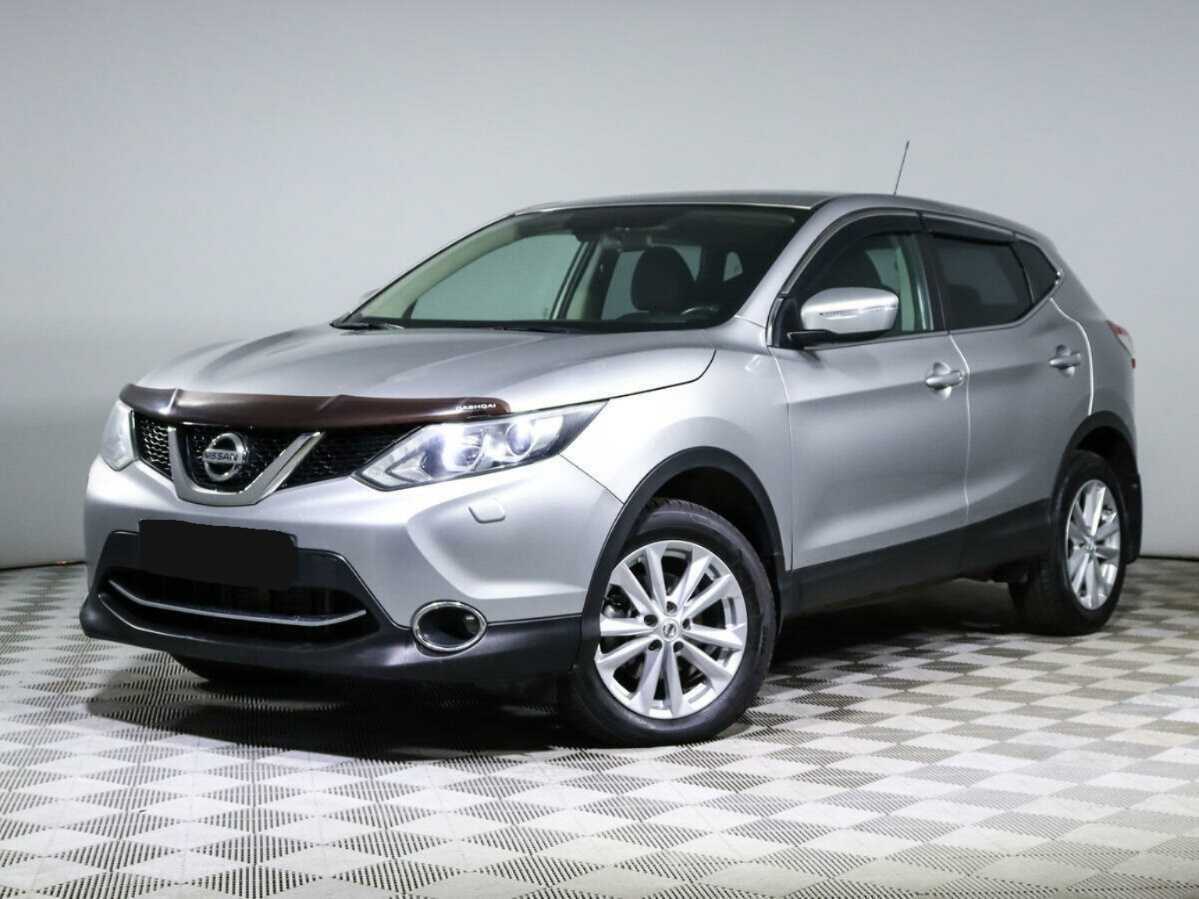 Nissan Qashqai, 2014 - фото №1