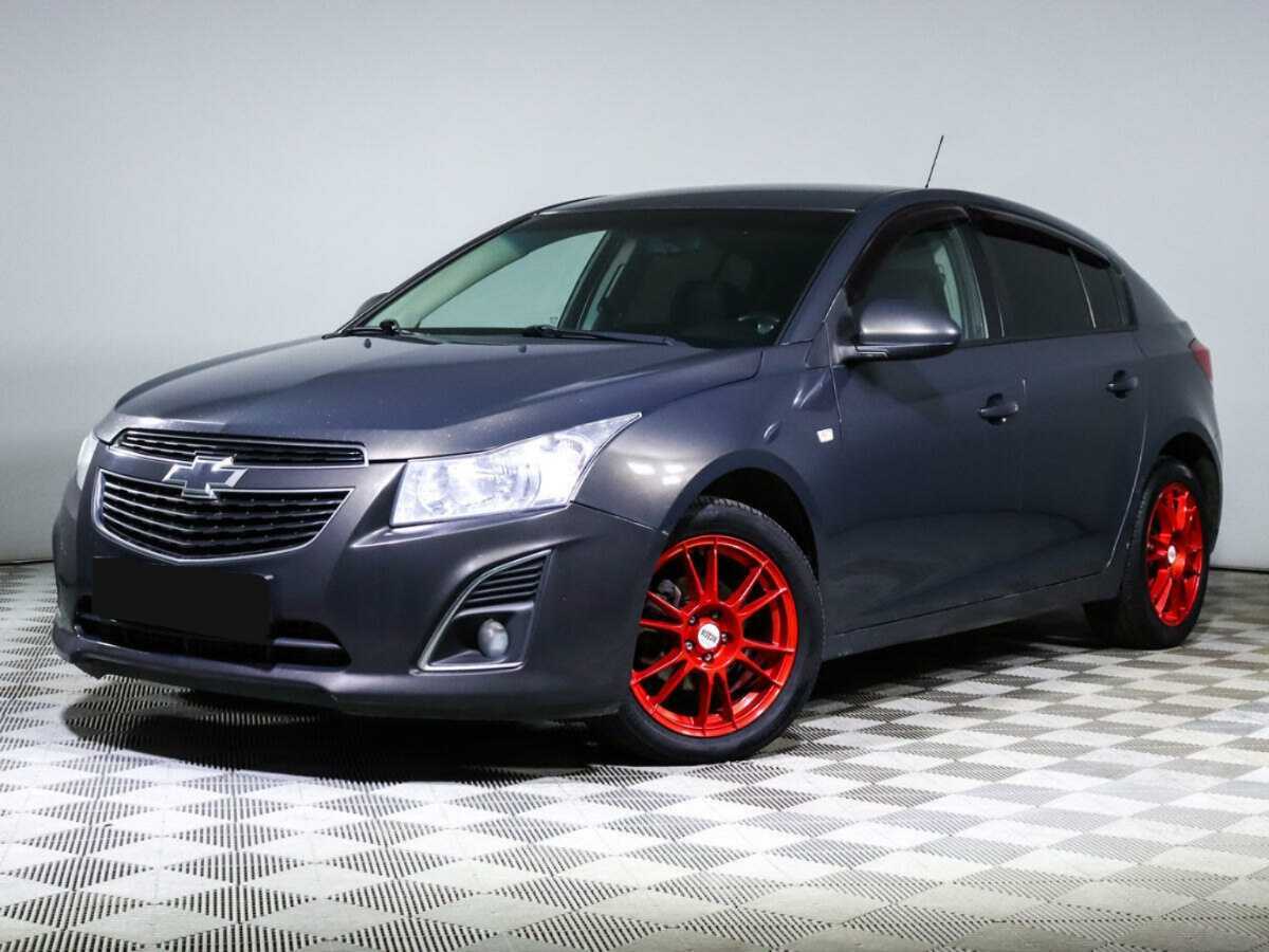 Chevrolet Cruze, 2013 - фото №1