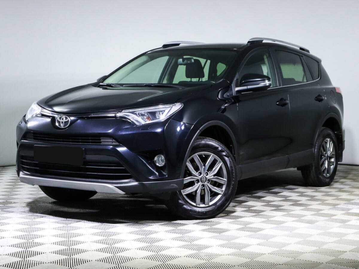 Toyota RAV4, 2019